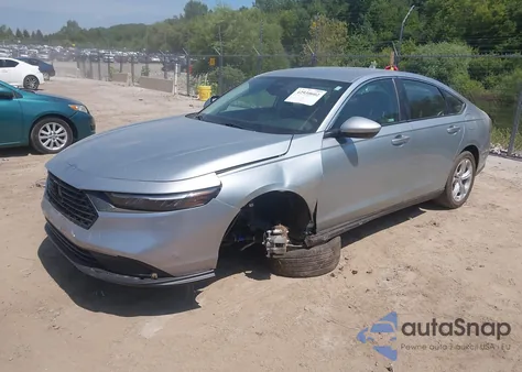 2024 Honda Accord Lx из США, поврежденный, VIN 1HGCY1F23RA080455